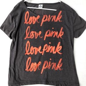 Victoria’s Secret PINK t-shirt Size S